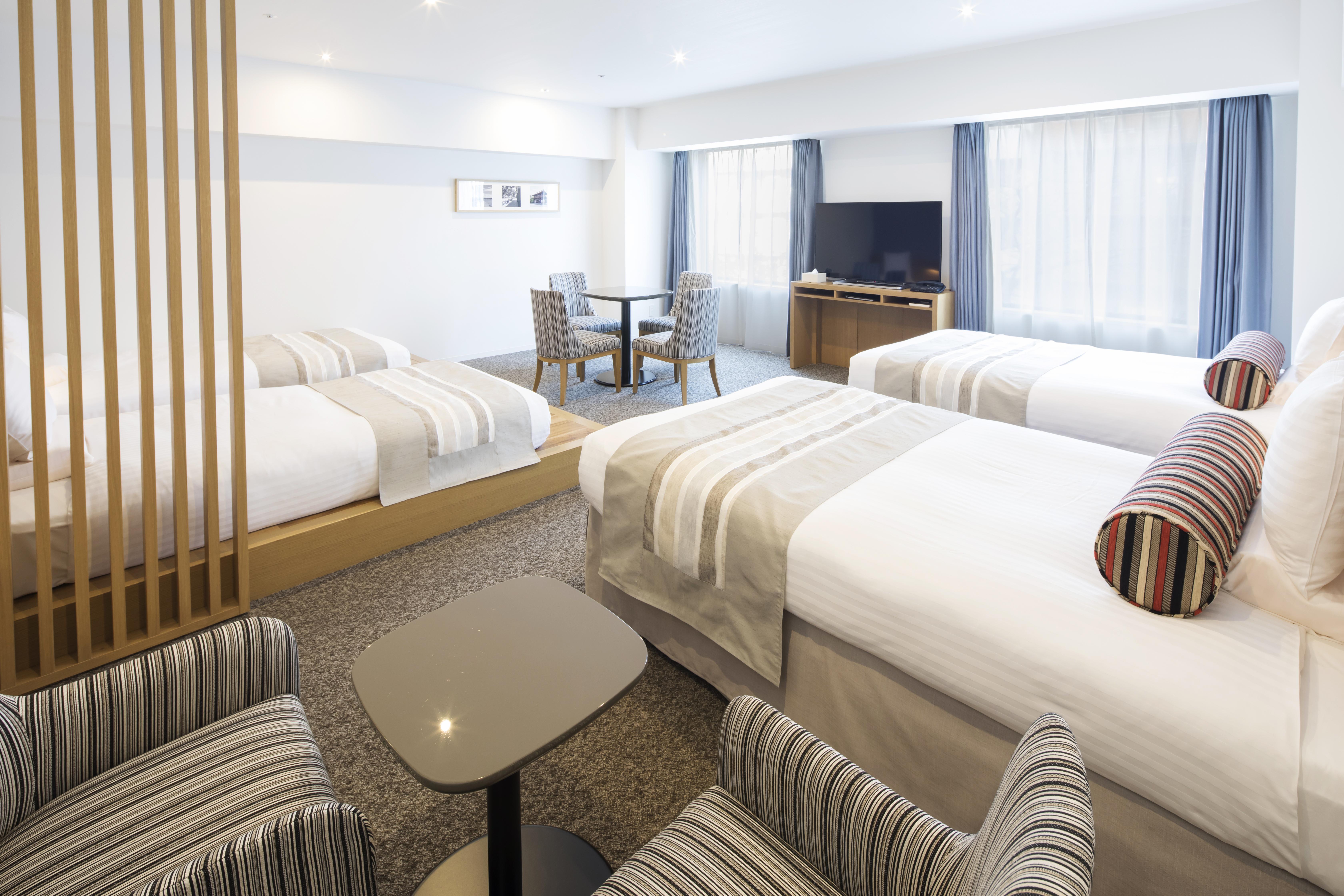 Mystays Premier Omori Hotel Tokio