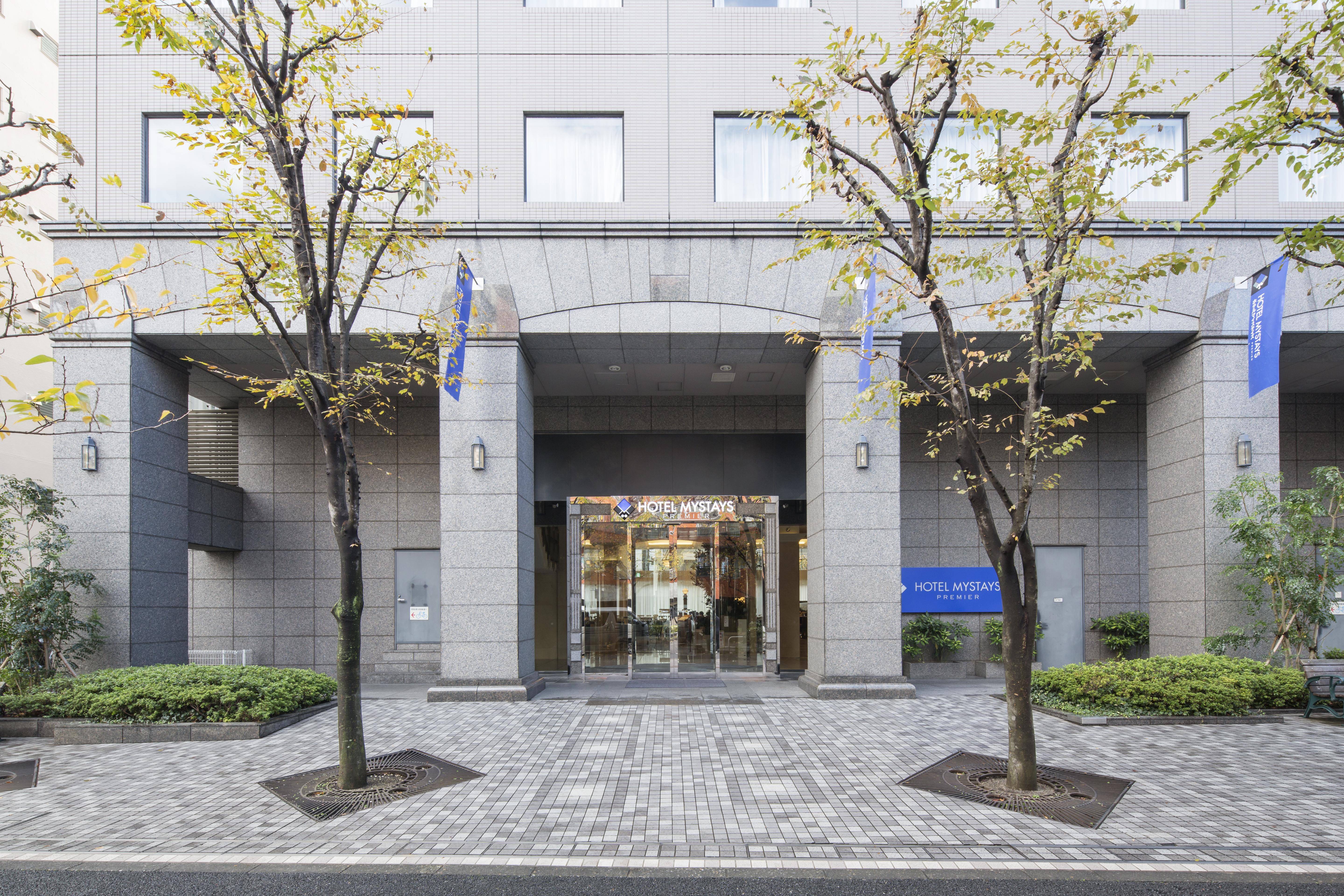 Mystays Premier Omori Tokio