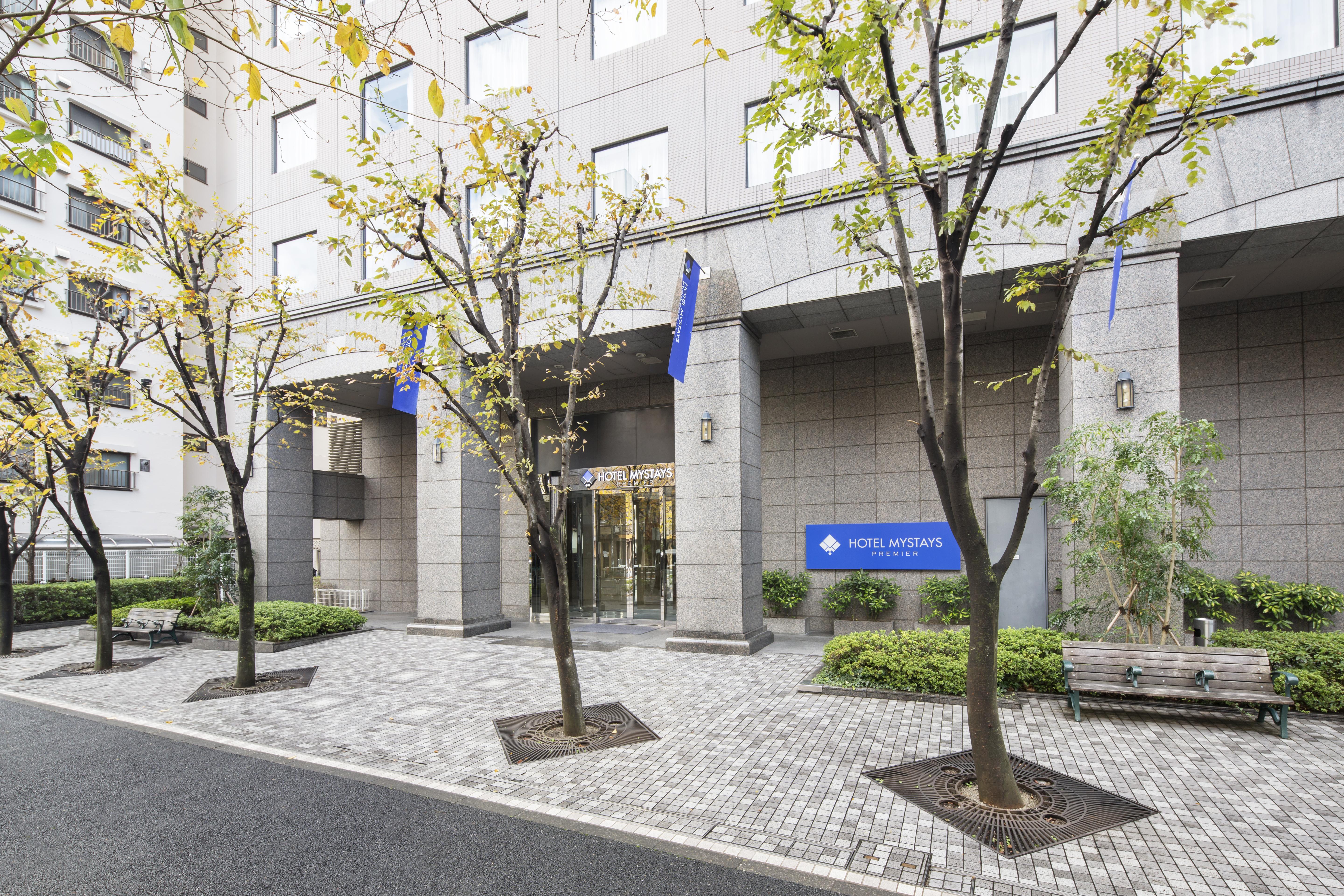 Mystays Premier Omori Hotel Tokio