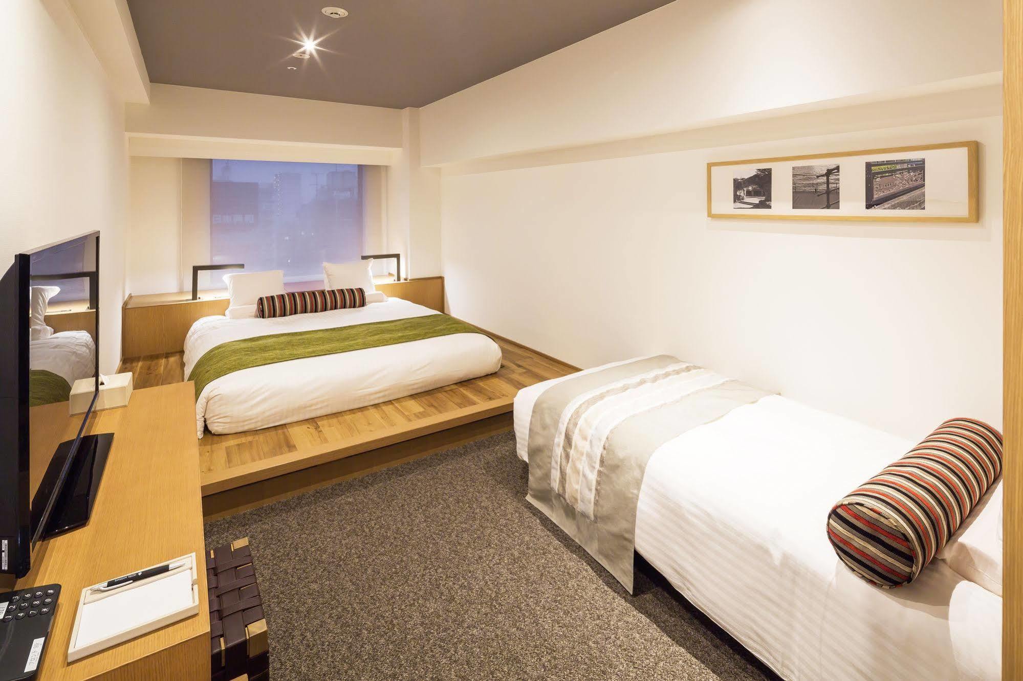 Mystays Premier Omori Hotel Tokio